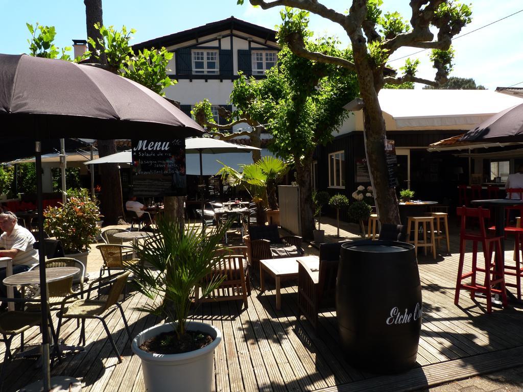 Hotel Etche Ona Pyla-sur-Mer Exterior foto