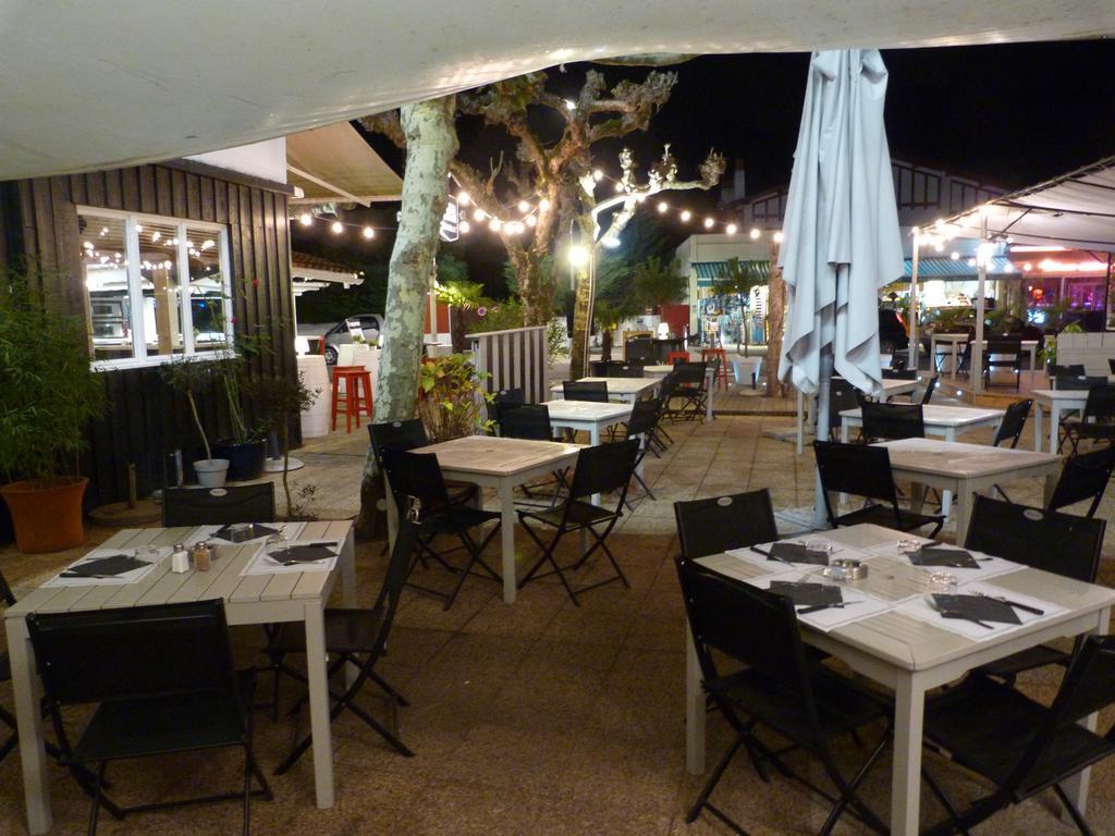 Hotel Etche Ona Pyla-sur-Mer Exterior foto