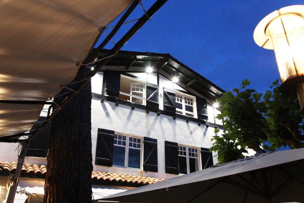 Hotel Etche Ona Pyla-sur-Mer Exterior foto