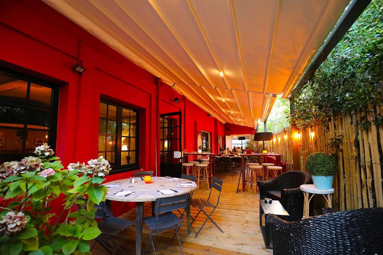 Hotel Etche Ona Pyla-sur-Mer Exterior foto