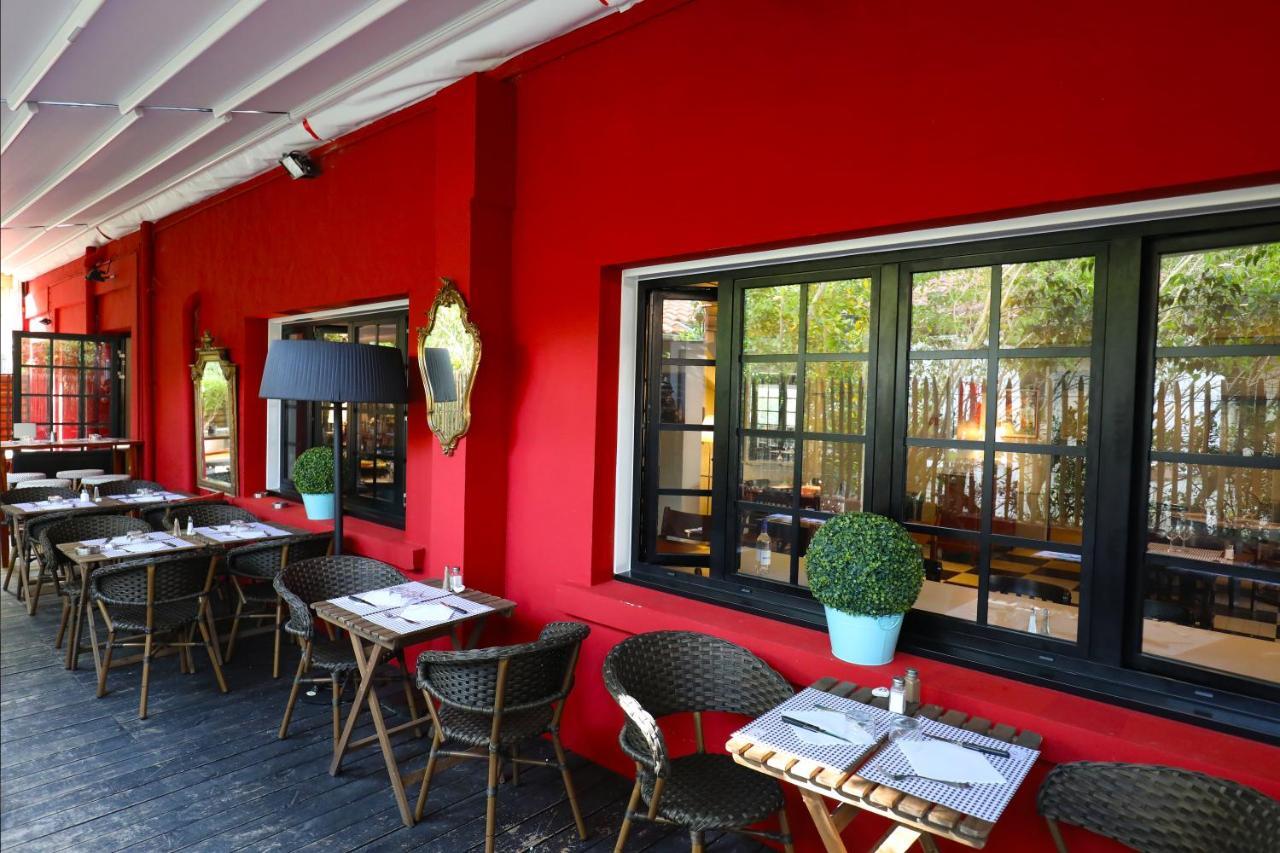 Hotel Etche Ona Pyla-sur-Mer Exterior foto